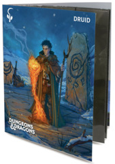 5th Edition: Class Folio - Druid